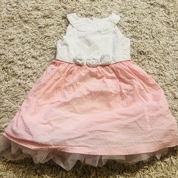 Beautiful Girl's dress size 3T - Picture 1 of 6